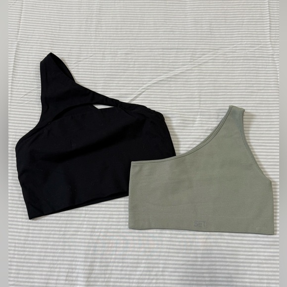 Alphalete Other - Asymmetrical Sports Bra Bundle
